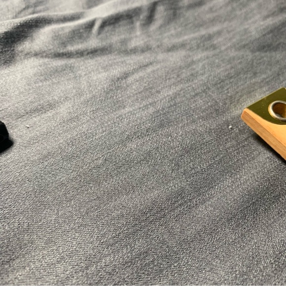 UNIVERSAL THREADS SIZE 8 Women Jeans High Rise Skinny Gray Casual Date Everyday - Picture 15 of 16